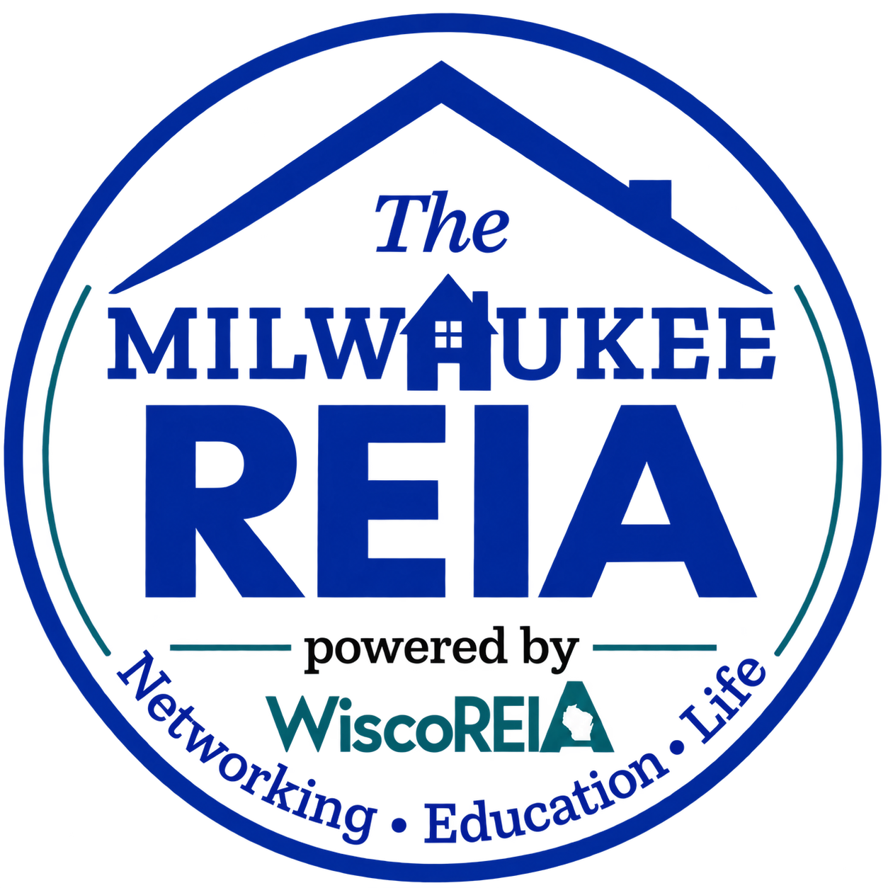 The Milwaukee REIA logo